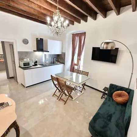 Icuochi Iii Apartment Genoa